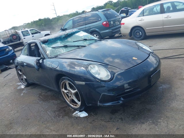 2004 PORSCHE 911 WP0AA29964S621574 Photo 0
