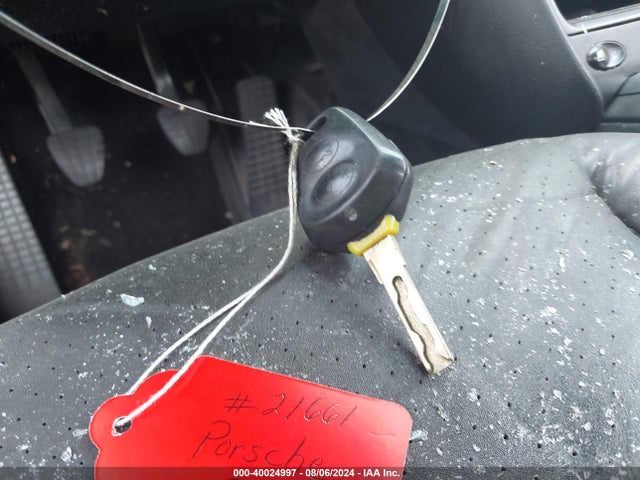 2004 PORSCHE 911 WP0AA29964S621574 Photo 10