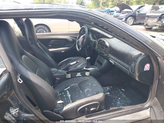 2004 PORSCHE 911 WP0AA29964S621574 Photo 4