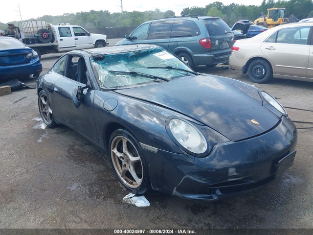 2004 PORSCHE 911 WP0AA29964S621574 Photo 5
