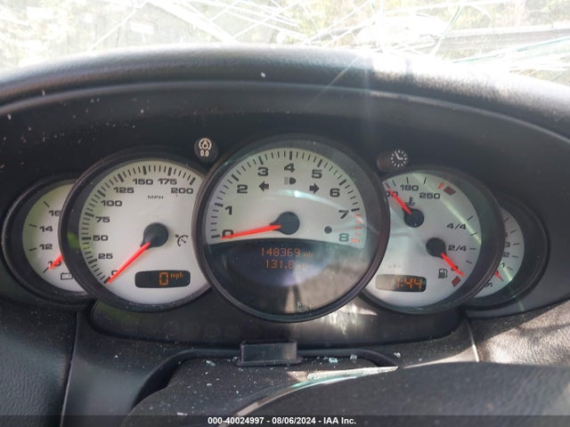 2004 PORSCHE 911 WP0AA29964S621574 Photo 6