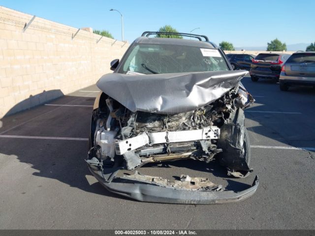5TDKKRFH0GS504303 Toyota Highlander Xle V6