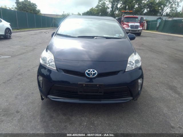 JTDKN3DU5F0455346 Toyota Prius Five/four/persona Series Special Edition/three/two