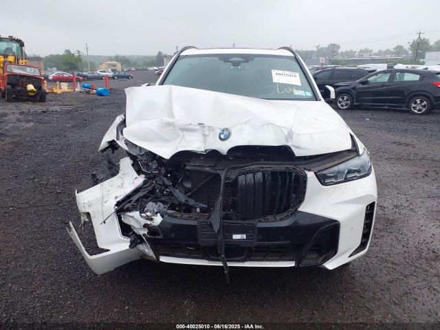 5UX23EU07S9W27931 BMW X5
