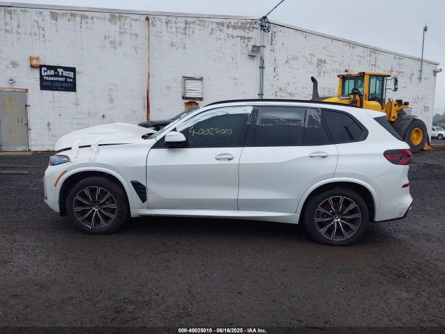 5UX23EU07S9W27931 BMW X5