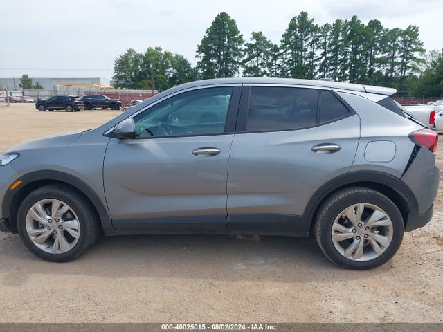 Buick Encore Gx Preferred Fwd 2024 KL4AMBS23RB005630 Image 14
