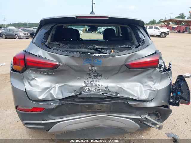Buick Encore Gx Preferred Fwd 2024 KL4AMBS23RB005630 Image 16