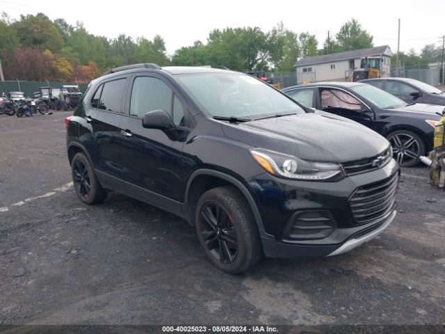 3GNCJPSBXJL167317 Chevrolet Trax Lt