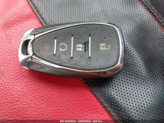3GNCJPSBXJL167317 Chevrolet Trax Lt