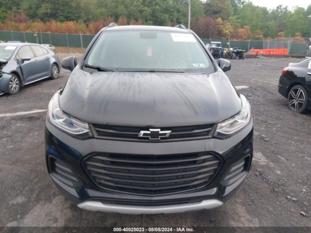 3GNCJPSBXJL167317 Chevrolet Trax Lt