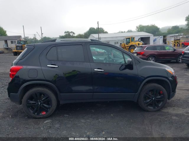 3GNCJPSBXJL167317 Chevrolet Trax Lt