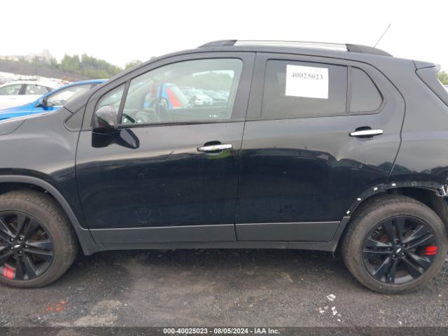 3GNCJPSBXJL167317 Chevrolet Trax Lt