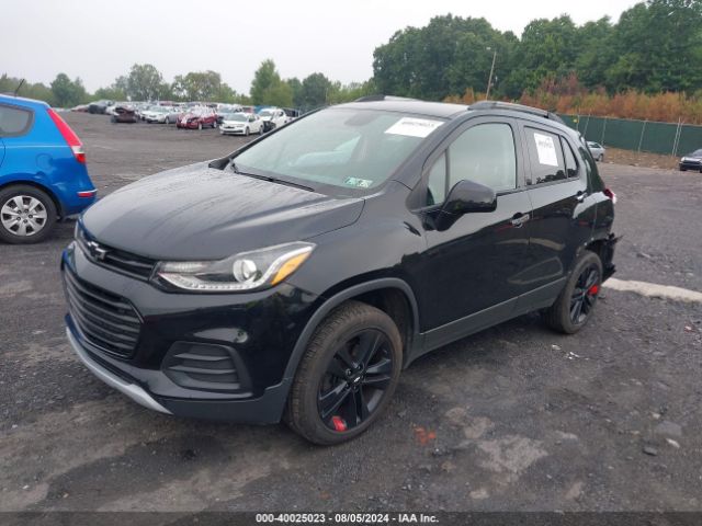 3GNCJPSBXJL167317 Chevrolet Trax Lt