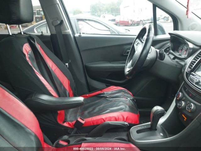 3GNCJPSBXJL167317 Chevrolet Trax Lt