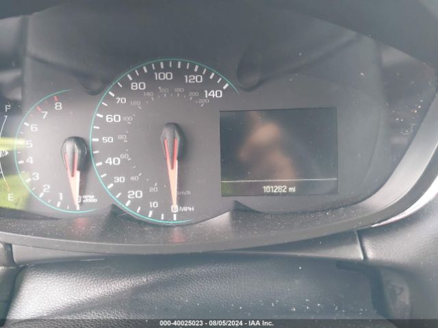 3GNCJPSBXJL167317 Chevrolet Trax Lt