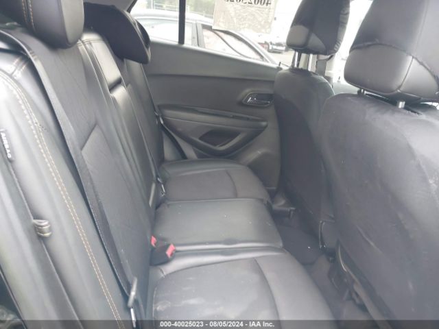 3GNCJPSBXJL167317 Chevrolet Trax Lt
