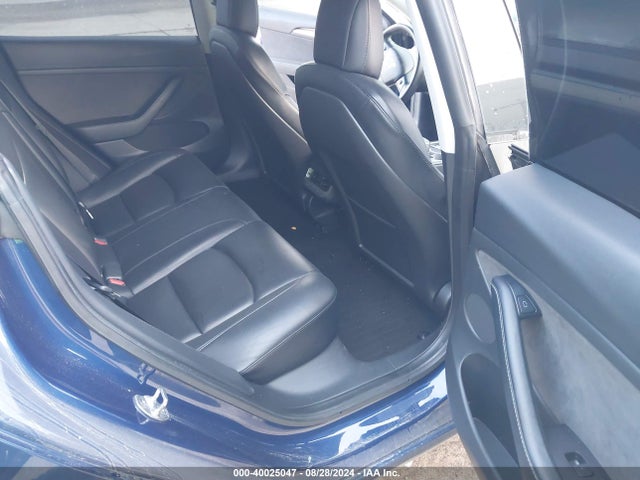 2022 TESLA MODEL 3 5YJ3E1EA1NF190597 Photo 7