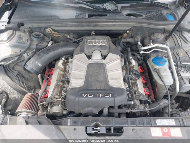 2010 AUDI S4 WAUKGAFL5AA076365 Photo 9