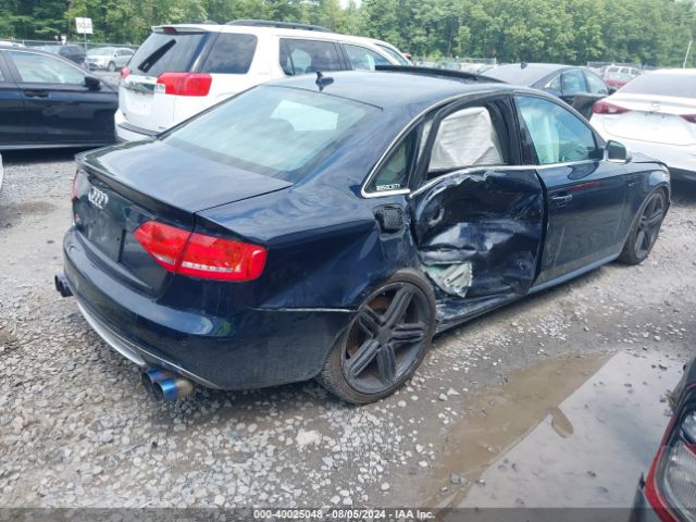 2010 AUDI S4 WAUKGAFL5AA076365 Photo 3