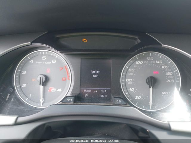 2010 AUDI S4 WAUKGAFL5AA076365 Photo 6