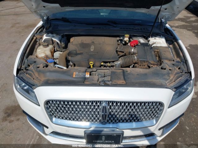 1LN6L9RP6H5629262 Lincoln Continental Reserve