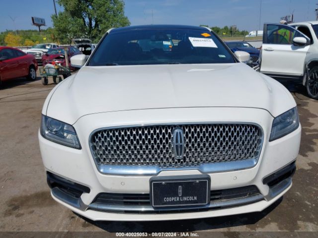 1LN6L9RP6H5629262 Lincoln Continental Reserve