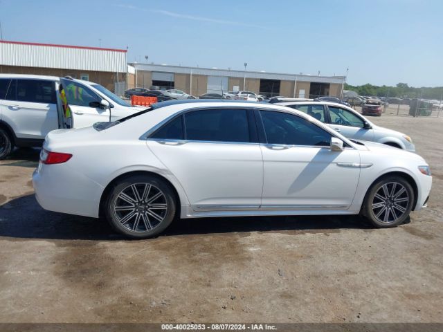1LN6L9RP6H5629262 Lincoln Continental Reserve