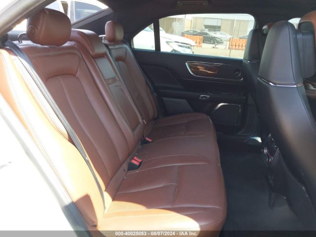 1LN6L9RP6H5629262 Lincoln Continental Reserve