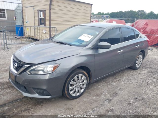 3N1AB7AP3KY350902 Nissan SENTRA S