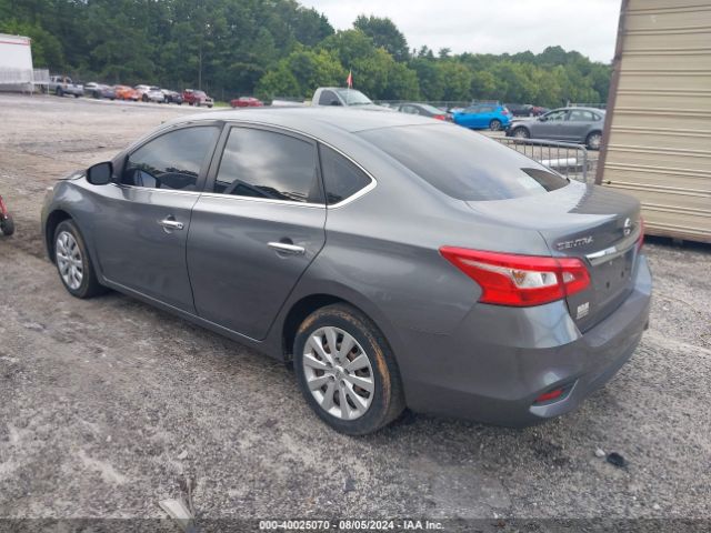 3N1AB7AP3KY350902 Nissan SENTRA S