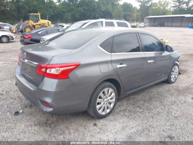3N1AB7AP3KY350902 Nissan SENTRA S
