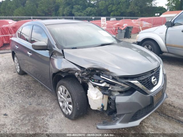 3N1AB7AP3KY350902 Nissan SENTRA S