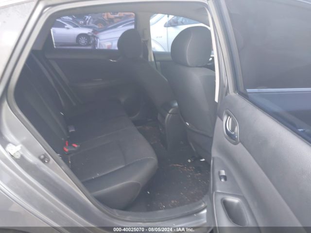 3N1AB7AP3KY350902 Nissan SENTRA S