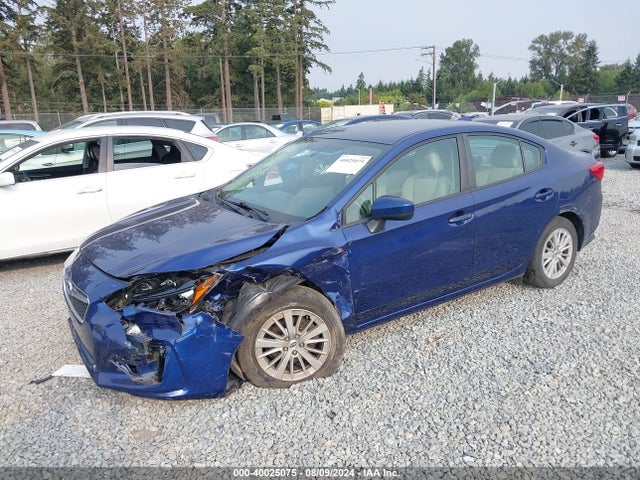 4S3GKAB6XJ3620774 Subaru Impreza 2.0i Premium