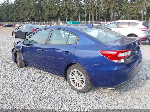 4S3GKAB6XJ3620774 Subaru Impreza 2.0i Premium