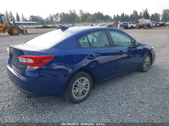 4S3GKAB6XJ3620774 Subaru Impreza 2.0i Premium