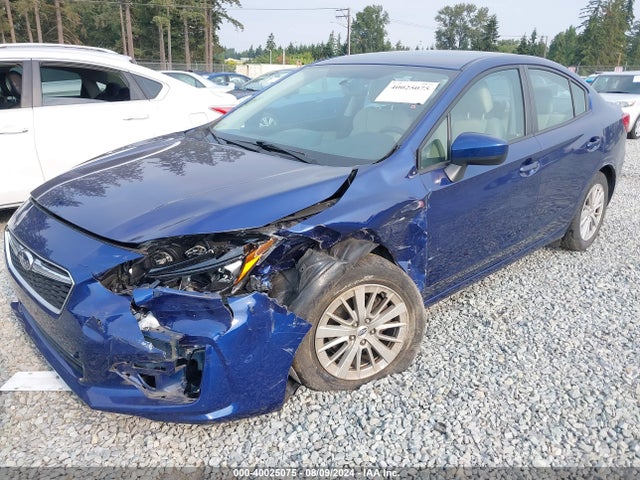 4S3GKAB6XJ3620774 Subaru Impreza 2.0i Premium