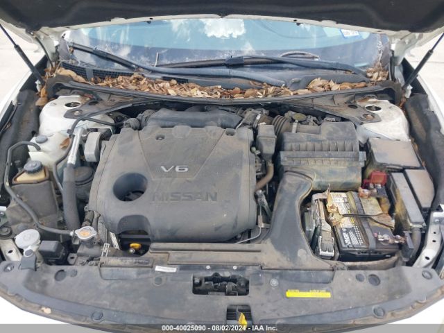 1N4AA6AP1GC443918 Nissan Maxima 3.5 Sl
