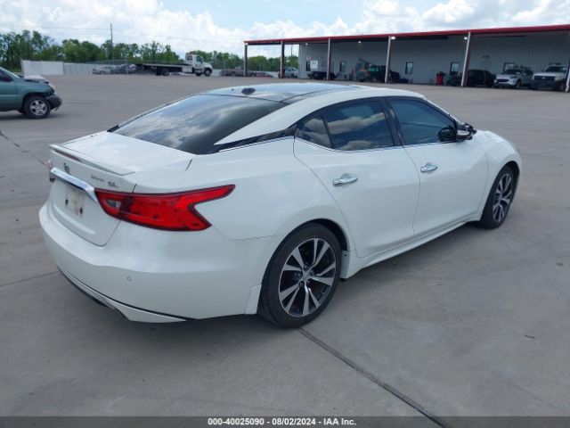 1N4AA6AP1GC443918 Nissan Maxima 3.5 Sl