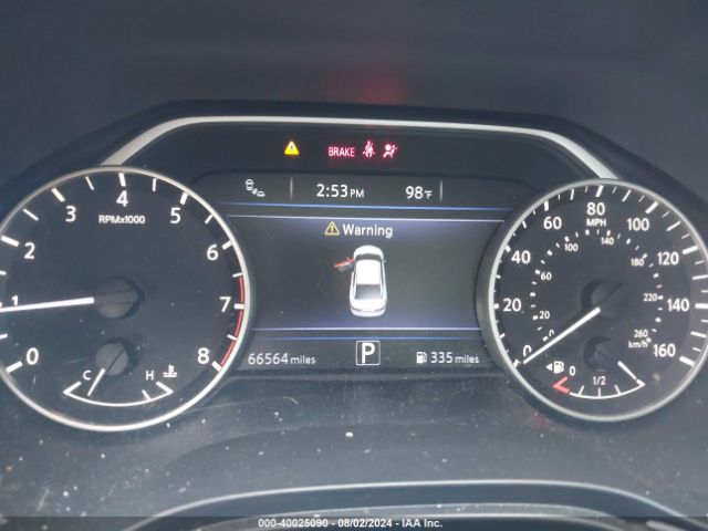 1N4AA6AP1GC443918 Nissan Maxima 3.5 Sl