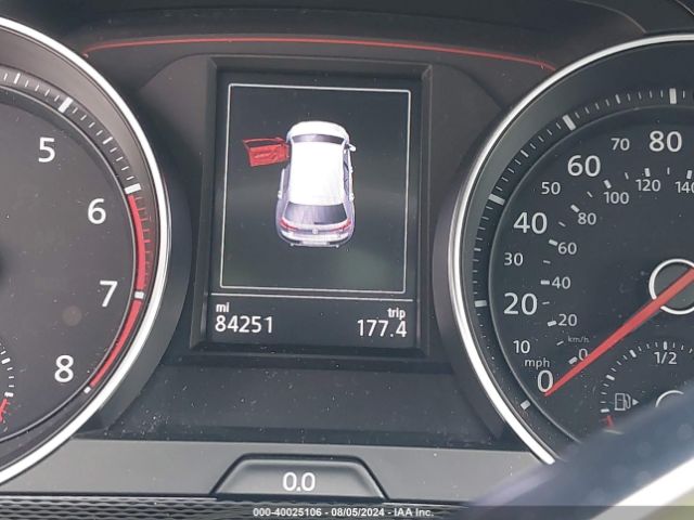 3VW5T7AU1FM086431 Volkswagen Golf Gti 2.0t Se 4-door