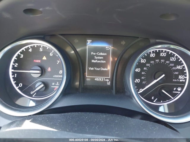 Toyota CAMRY LE 2020 4T1C11AK2LU950532 Image 7