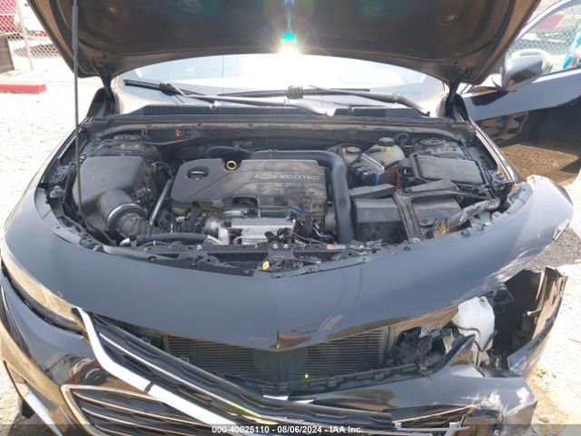 1G1ZE5ST1GF223161 Chevrolet MALIBU 1LT