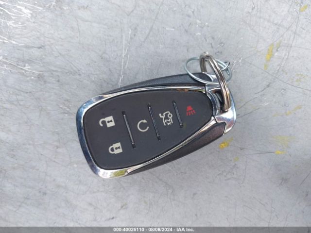 1G1ZE5ST1GF223161 Chevrolet MALIBU 1LT