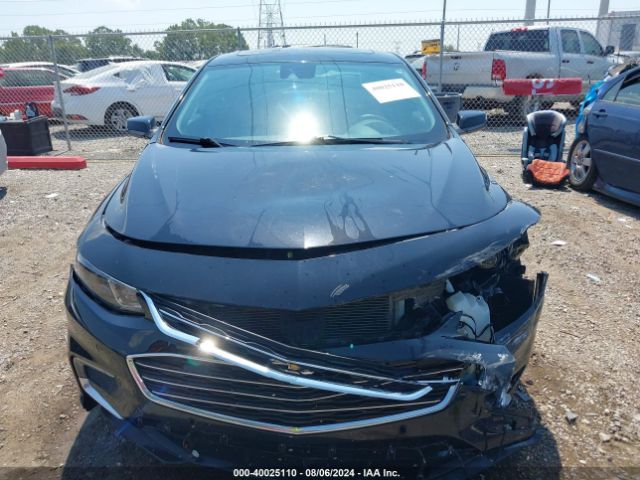 1G1ZE5ST1GF223161 Chevrolet MALIBU 1LT