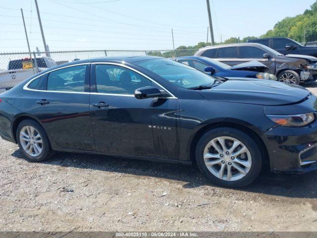 1G1ZE5ST1GF223161 Chevrolet MALIBU 1LT