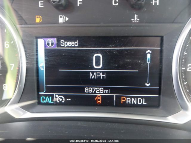 1G1ZE5ST1GF223161 Chevrolet MALIBU 1LT