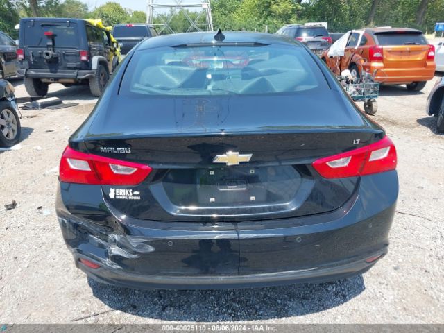 1G1ZE5ST1GF223161 Chevrolet MALIBU 1LT