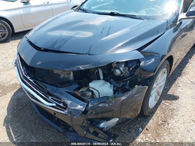 1G1ZE5ST1GF223161 Chevrolet MALIBU 1LT