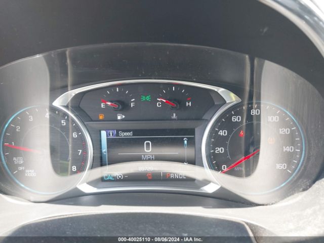 1G1ZE5ST1GF223161 Chevrolet MALIBU 1LT